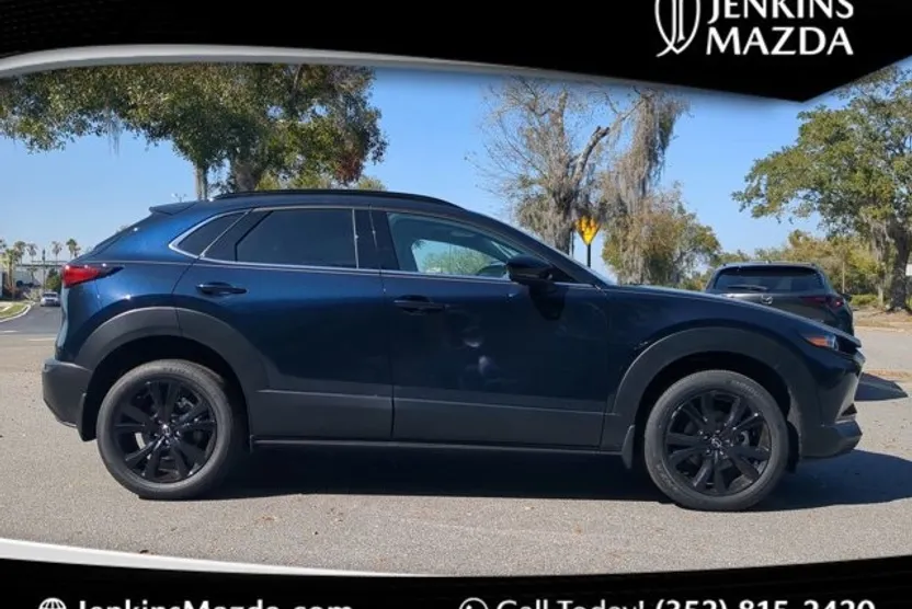 2025 Mazda CX-30 2.5 Turbo Premium photo 1