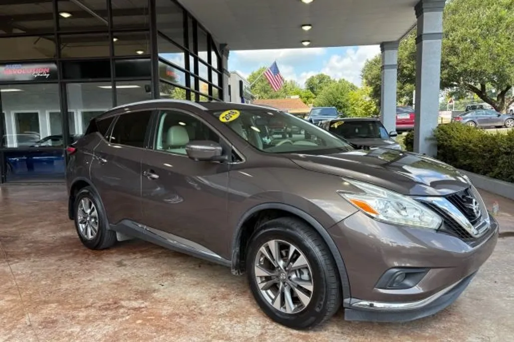2016 Nissan Murano SL photo 1