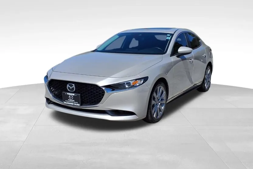 2023 Mazda Mazda3 Sedan 2.5 s Preferred photo 1