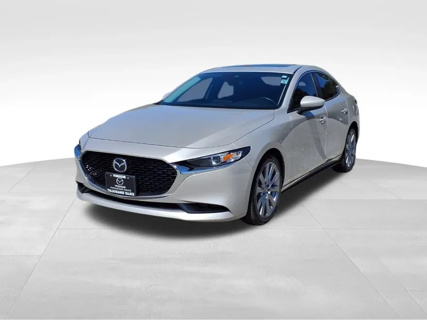 2023 Mazda Mazda3 Sedan 2.5 s Preferred photo 1