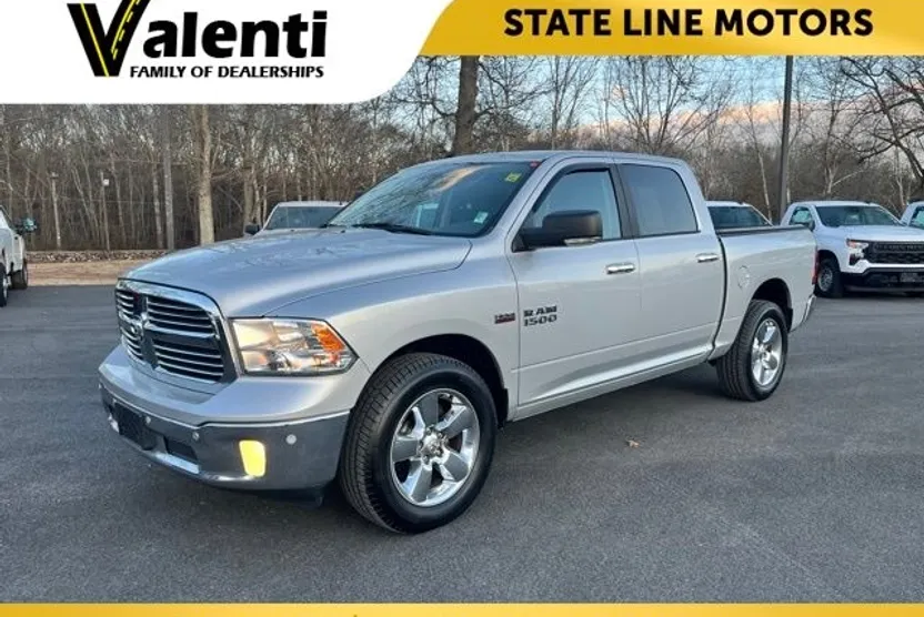 2018 Ram 1500 Big Horn photo 1