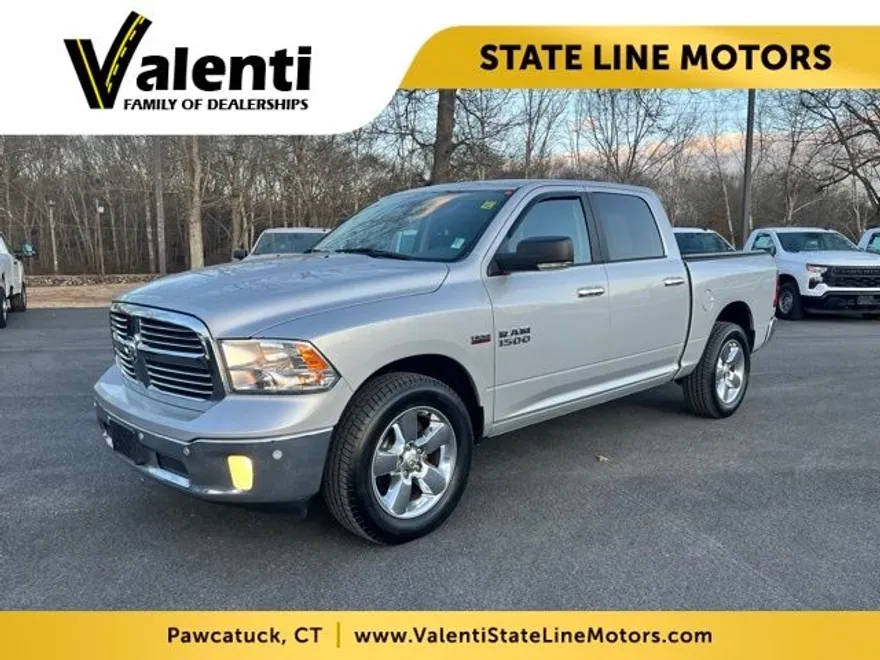 2018 Ram 1500 Big Horn photo 1