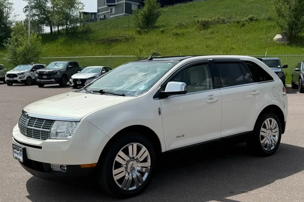 2008 Lincoln MKX Base photo 1