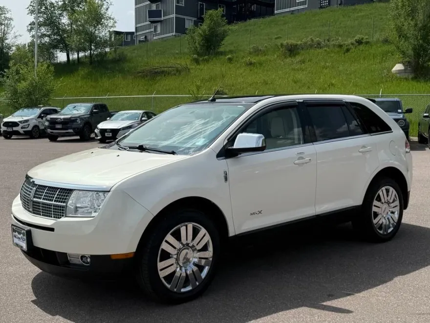 2008 Lincoln MKX Base photo 1