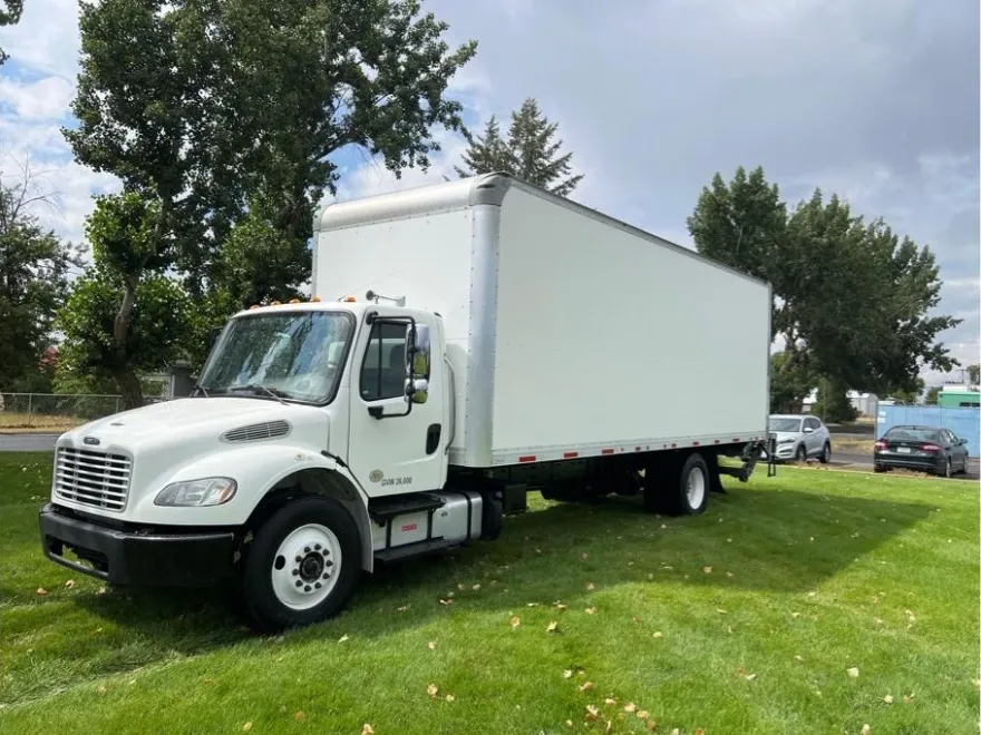 2019 Freightliner M2 106 Medium Duty photo 1