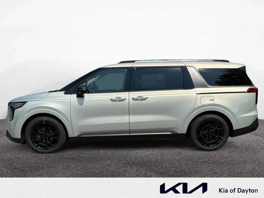 2026 Kia Carnival SX Prestige photo 1