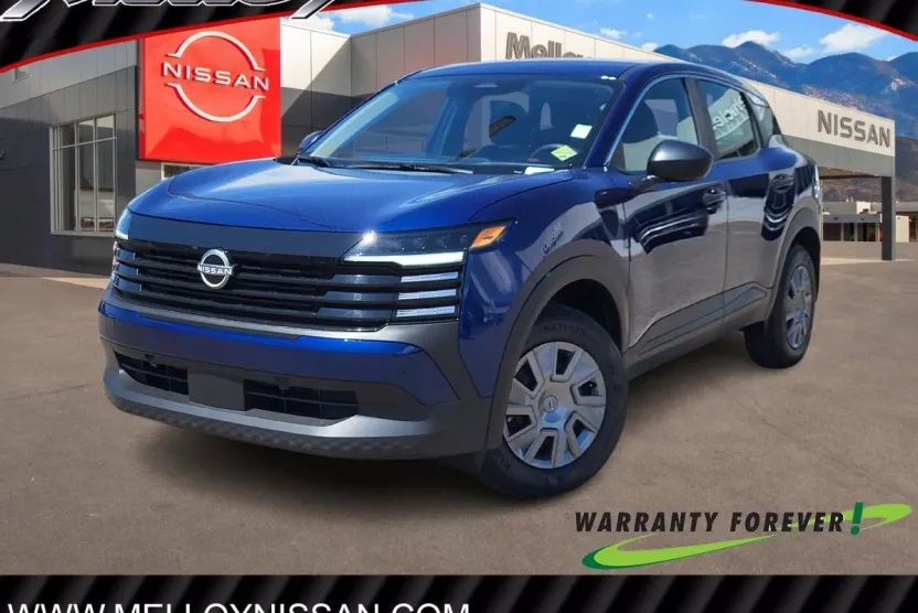 2025 Nissan Kicks S photo 1