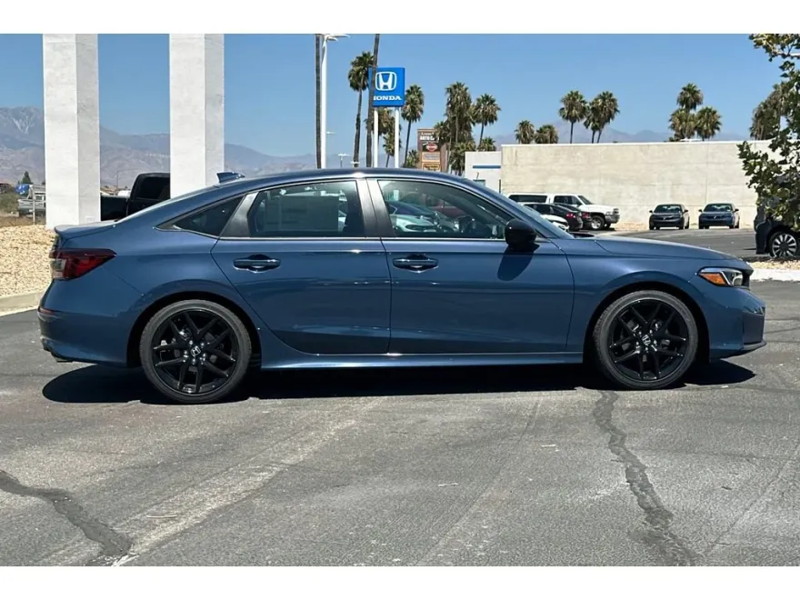 2026 Honda Civic Sport photo 1