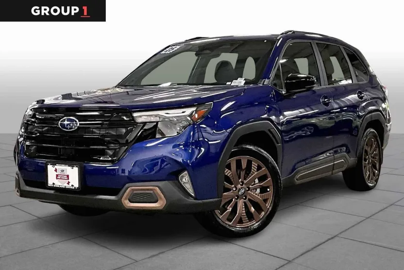 2025 Subaru Forester Sport photo 1