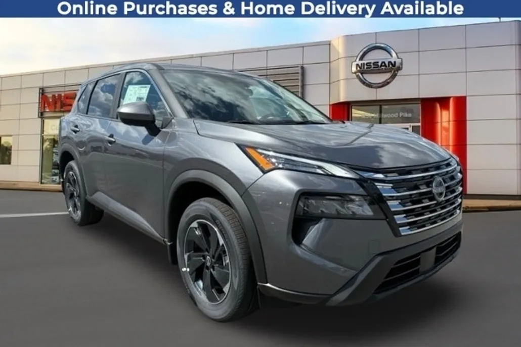 2026 Nissan Rogue SV photo 1