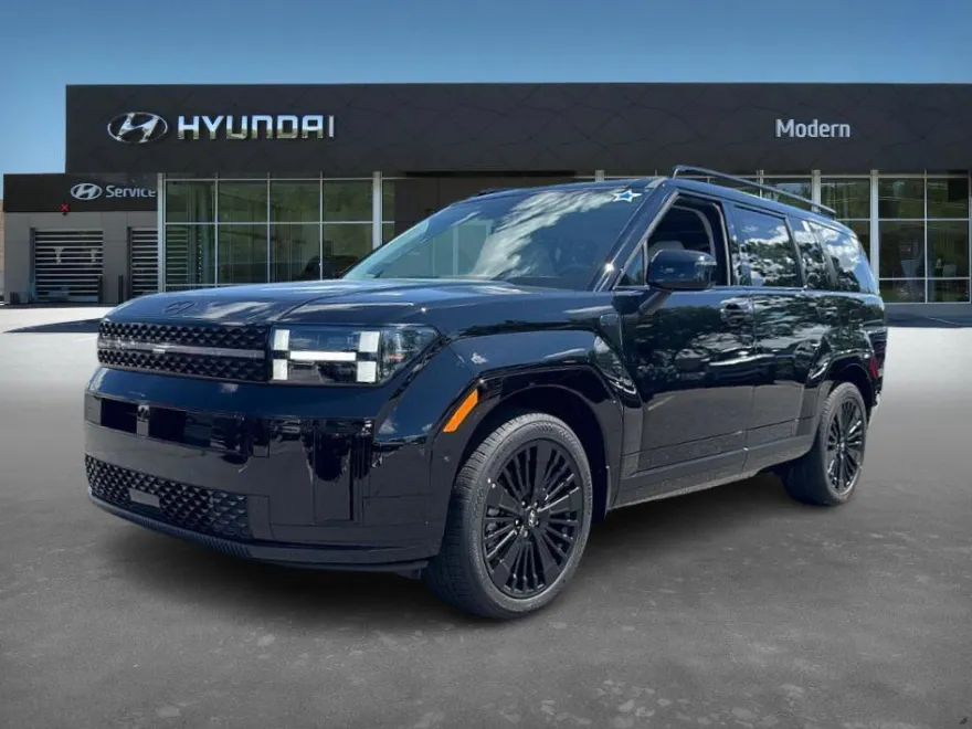 2026 Hyundai Santa Fe Calligraphy photo 1