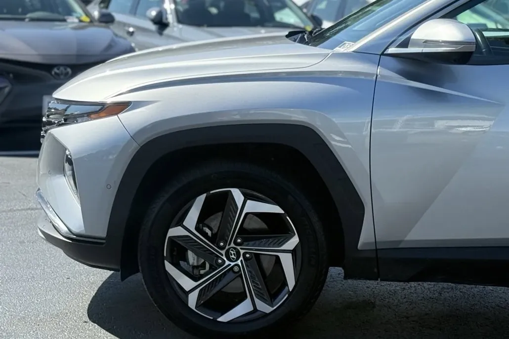 2022 Hyundai Tucson Limited photo 1
