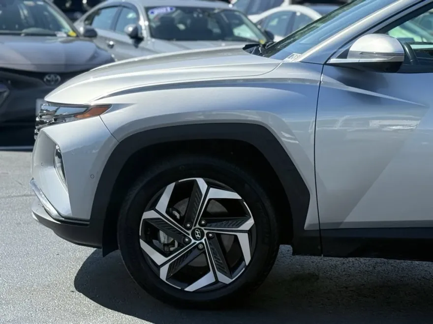 2022 Hyundai Tucson Limited photo 1