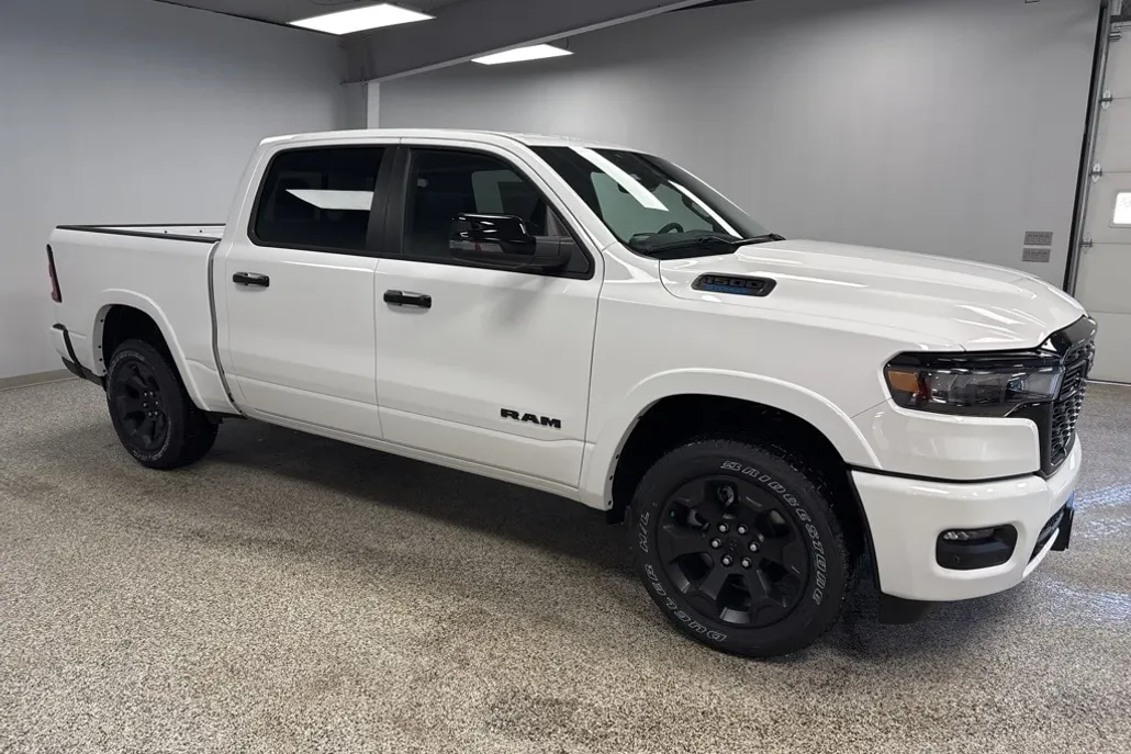 2025 Ram 1500 Big Horn Lone Star photo 1