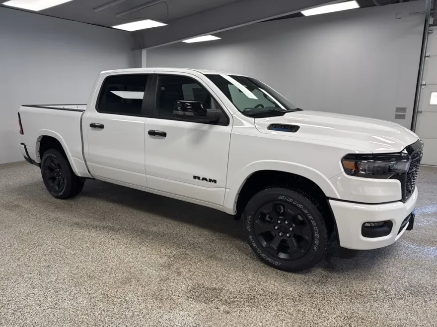 2025 Ram 1500 Big Horn Lone Star photo 1