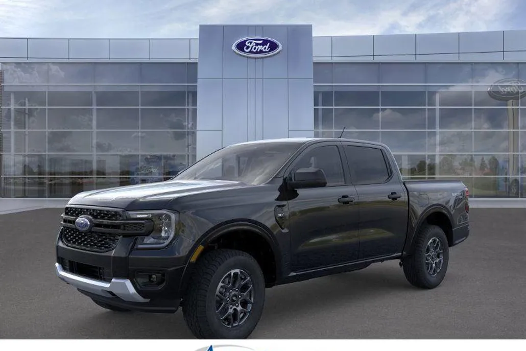 2025 Ford Ranger XLT photo 1