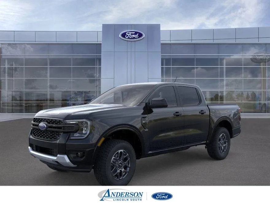 2025 Ford Ranger XLT photo 1