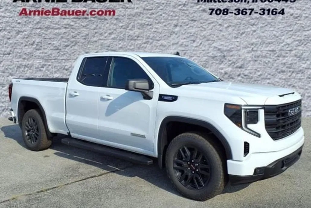2026 Gmc Sierra 1500 Elevation photo 1