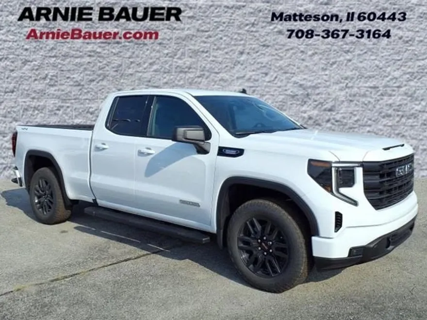 2026 Gmc Sierra 1500 Elevation photo 1