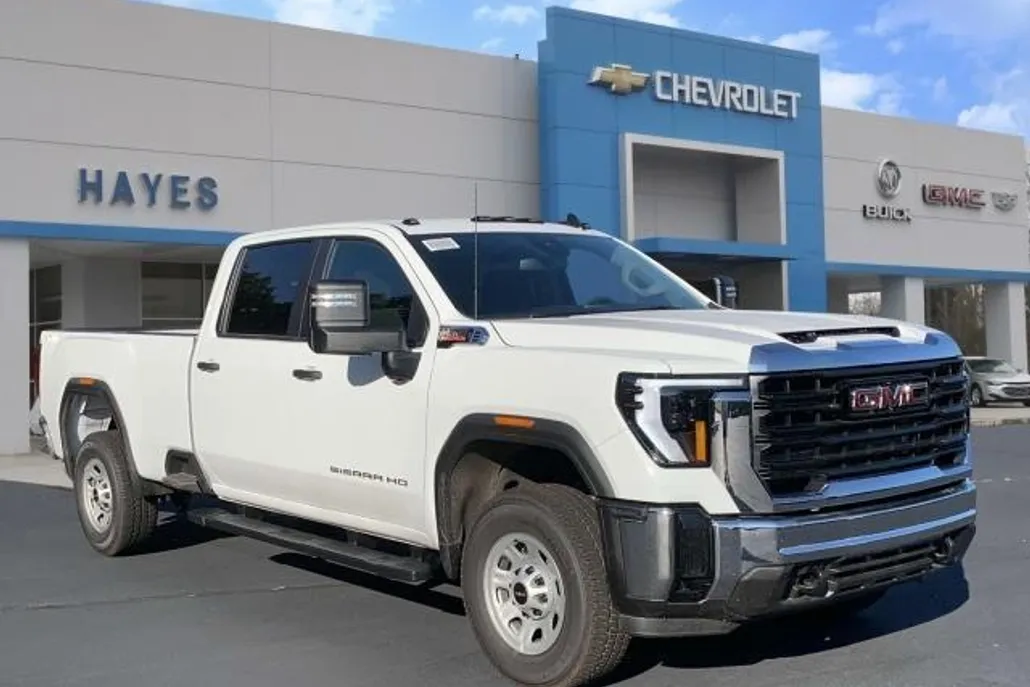 2024 Gmc Sierra 2500 HD Pro photo 1