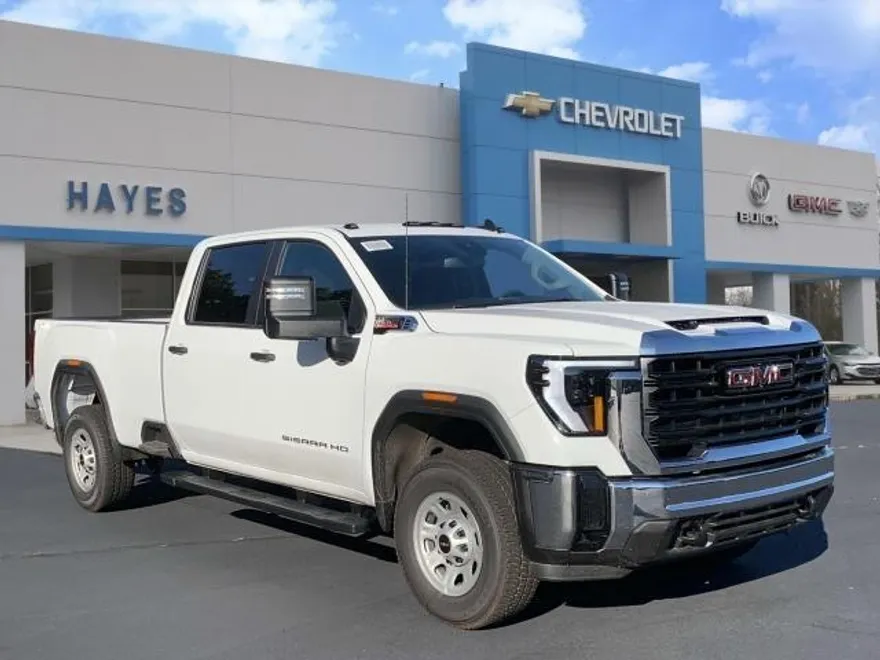 2024 Gmc Sierra 2500 HD Pro photo 1