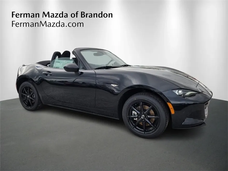 2025 Mazda MX-5 Miata Miata Sport photo 1