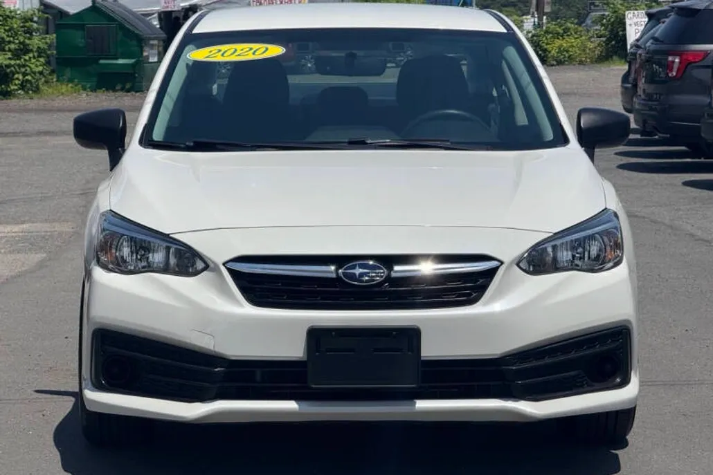 2020 Subaru Impreza Base photo 1