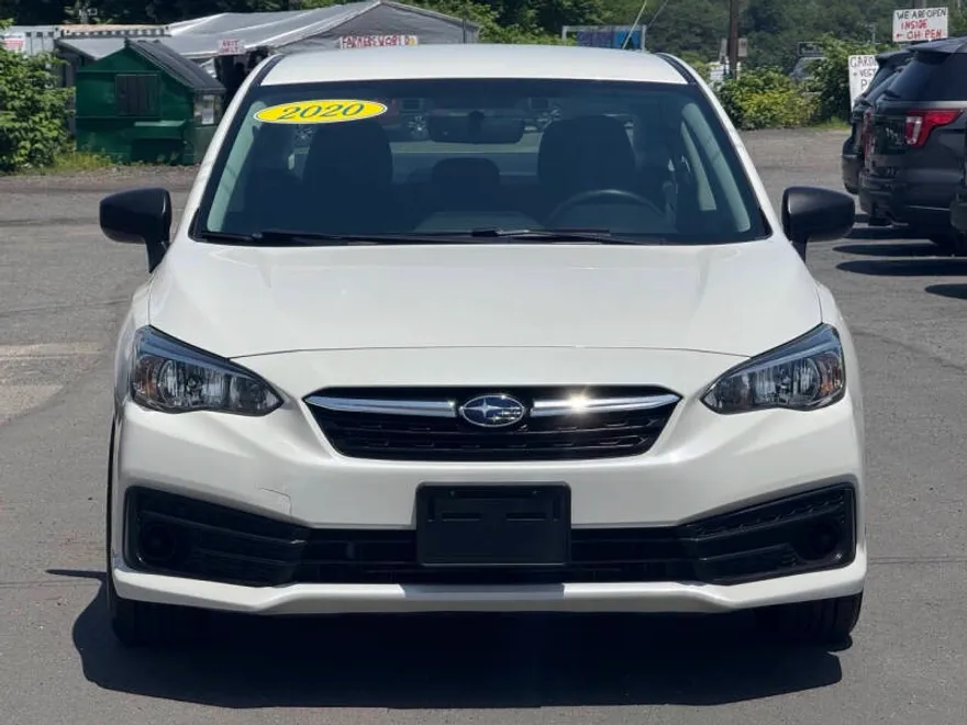 2020 Subaru Impreza Base photo 1