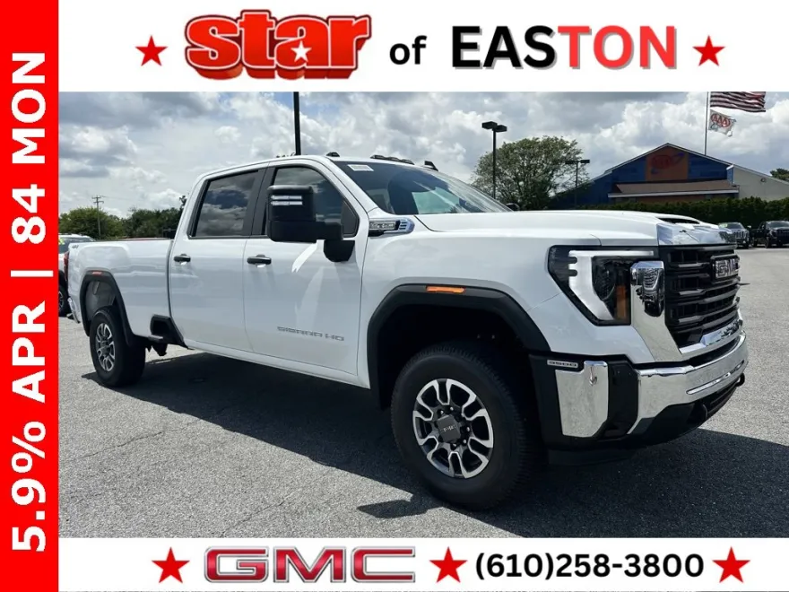 2025 Gmc Sierra 3500 HD Pro photo 1