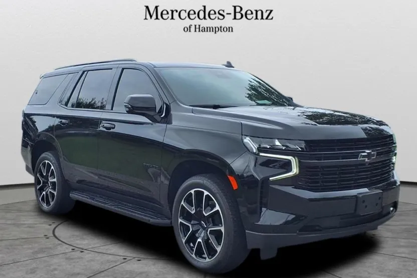 2024 Chevrolet Tahoe RST photo 1