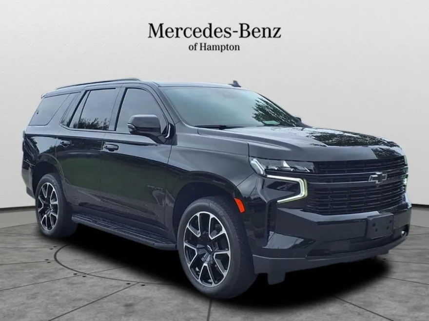 2024 Chevrolet Tahoe RST photo 1