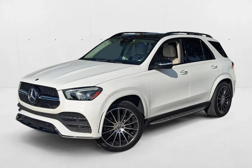 2021 Mercedes Benz GLE 350 photo 1