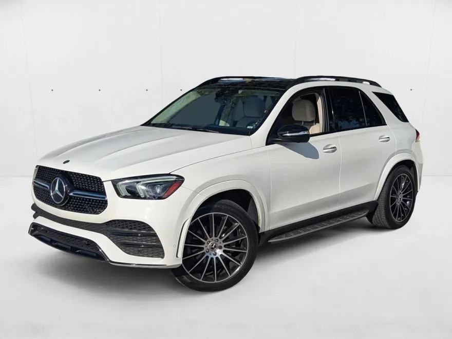 2021 Mercedes Benz GLE 350 photo 1