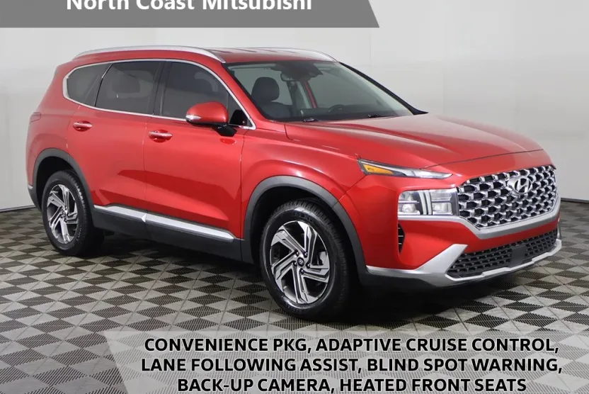 2022 Hyundai Santa Fe SEL photo 1