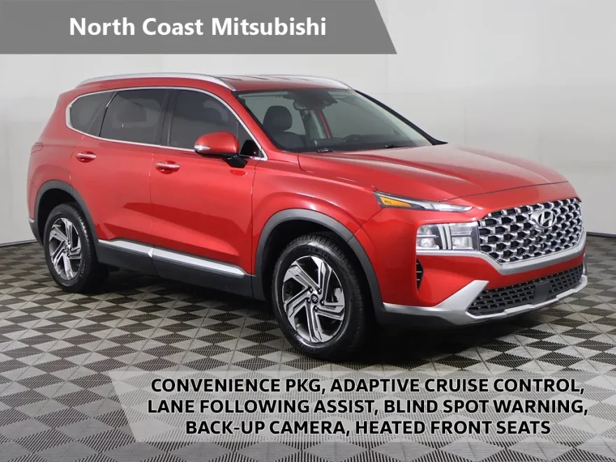 2022 Hyundai Santa Fe SEL photo 1