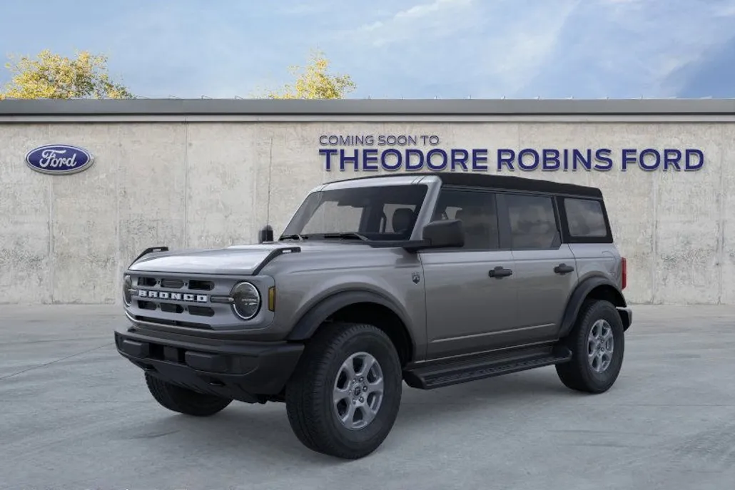 2025 Ford Bronco Big Bend photo 1