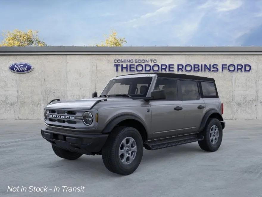 2025 Ford Bronco Big Bend photo 1