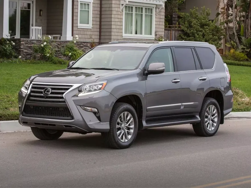 2017 Lexus GX 460 Luxury photo 1