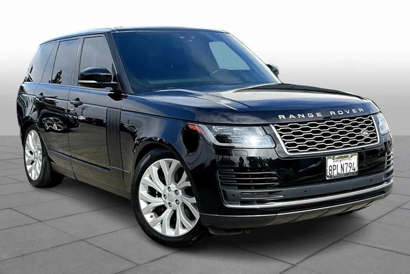 2020 Land Rover Range Rover P525 HSE photo 1