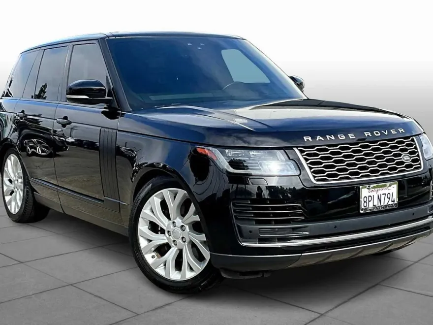 2020 Land Rover Range Rover P525 HSE photo 1