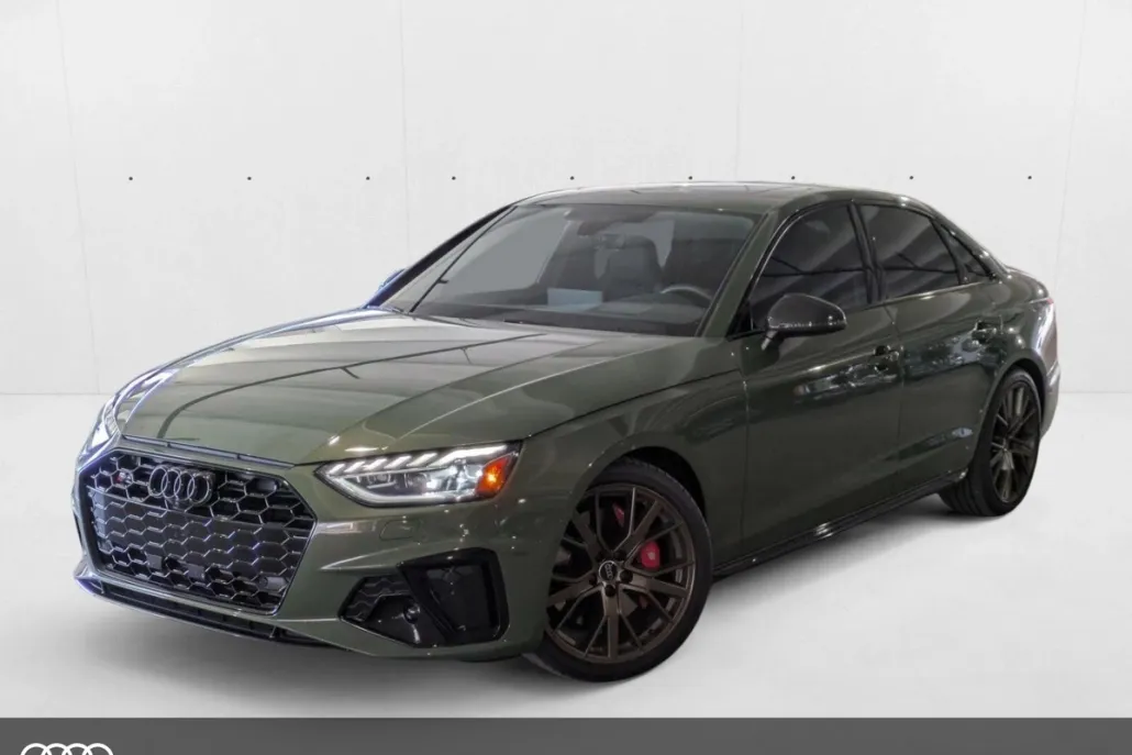 2024 Audi S4 Premium photo 1