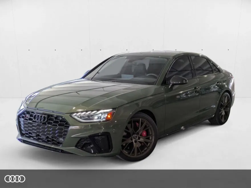 2024 Audi S4 Premium photo 1