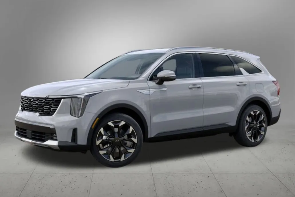 2026 Kia Sorento EX photo 1