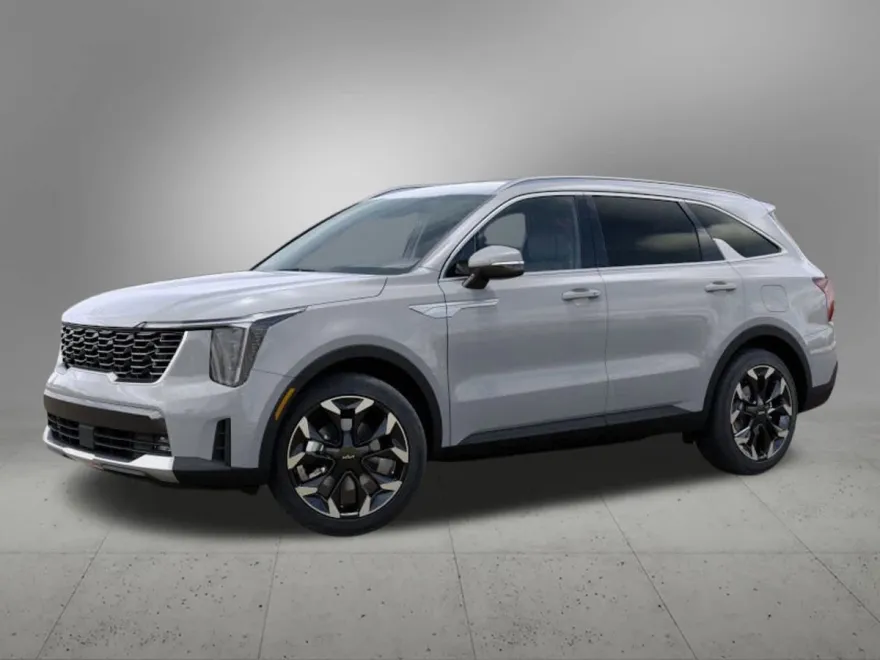 2026 Kia Sorento EX photo 1