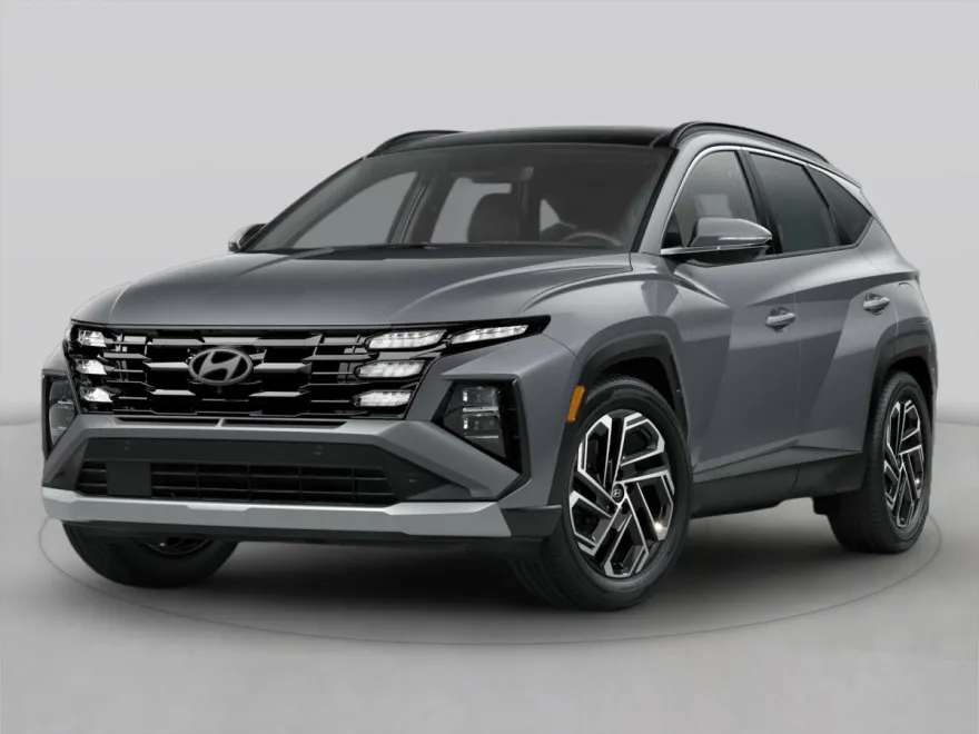 2025 Hyundai Tucson SEL photo 1