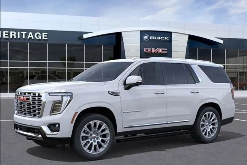 2026 Gmc Yukon Denali photo 1