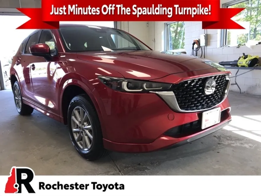 2024 Mazda CX-5 2.5 Select photo 1
