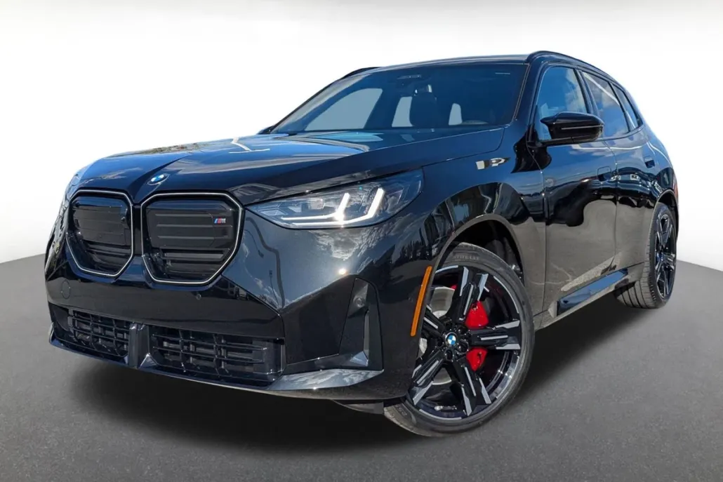 2026 Bmw X3 M50 photo 1