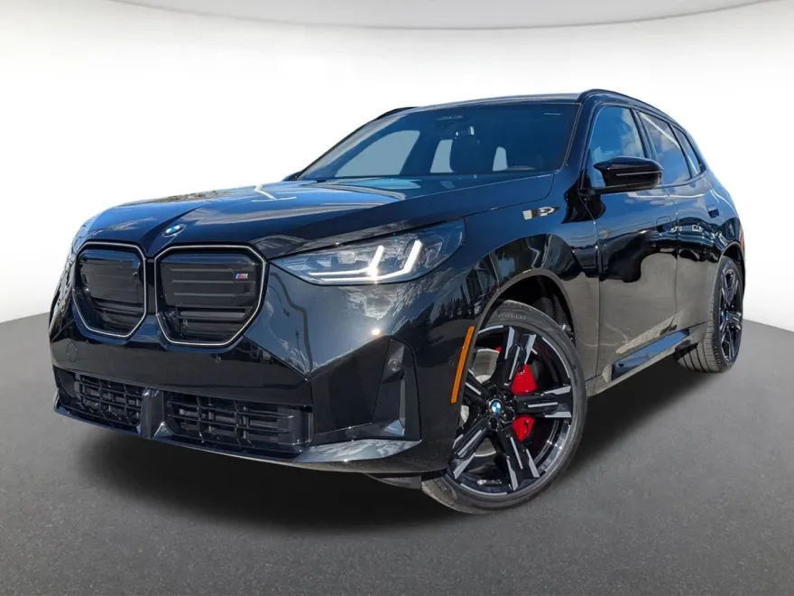 2026 Bmw X3 M50 photo 1