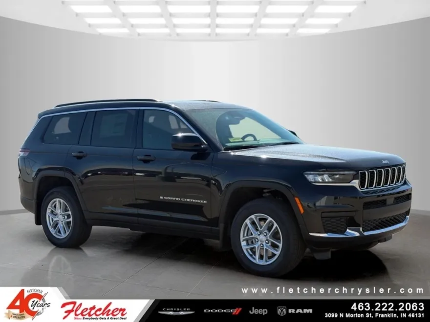 2025 Jeep Grand Cherokee Laredo photo 1